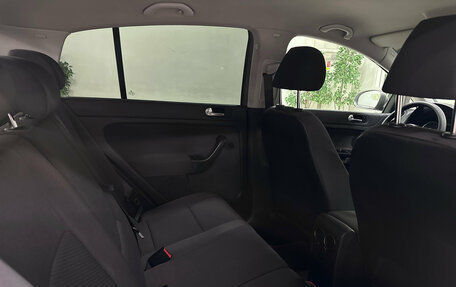 Volkswagen Golf Plus II, 2012 год, 785 000 рублей, 10 фотография