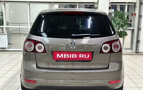 Volkswagen Golf Plus II, 2012 год, 785 000 рублей, 4 фотография