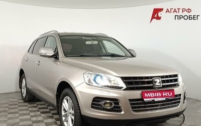 Zotye T600, 2017 год, 840 000 рублей, 1 фотография