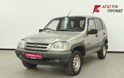 Chevrolet Niva I рестайлинг, 2007 год, 350 000 рублей, 1 фотография