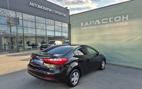 KIA Cerato III, 2014 год, 859 000 рублей, 2 фотография
