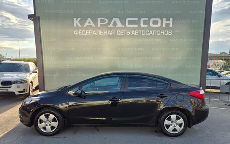 KIA Cerato III, 2014 год, 859 000 рублей, 3 фотография