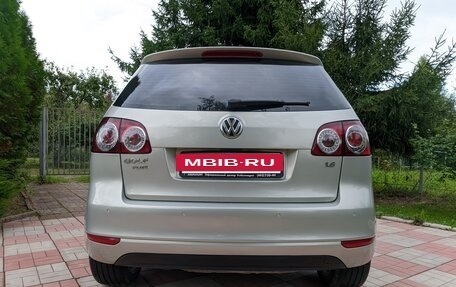 Volkswagen Golf Plus II, 2012 год, 890 000 рублей, 6 фотография