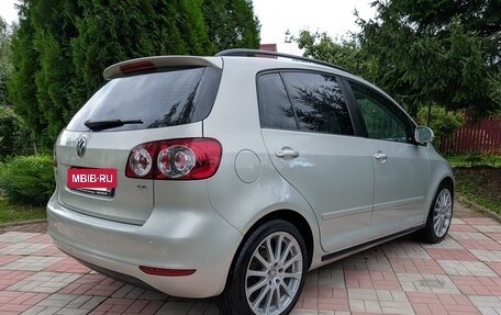 Volkswagen Golf Plus II, 2012 год, 890 000 рублей, 4 фотография