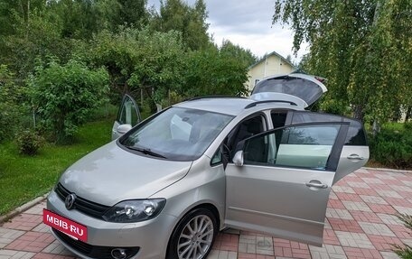 Volkswagen Golf Plus II, 2012 год, 890 000 рублей, 9 фотография