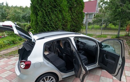Volkswagen Golf Plus II, 2012 год, 890 000 рублей, 10 фотография