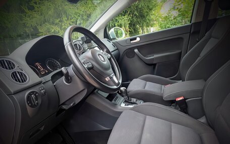 Volkswagen Golf Plus II, 2012 год, 890 000 рублей, 23 фотография