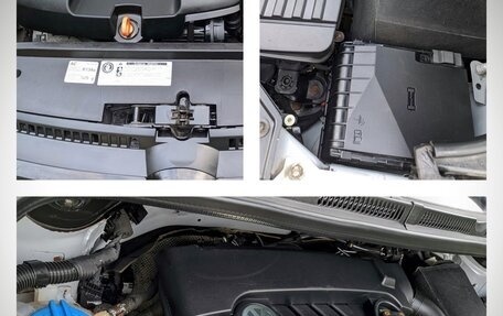 Volkswagen Golf Plus II, 2012 год, 890 000 рублей, 21 фотография