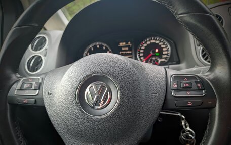 Volkswagen Golf Plus II, 2012 год, 890 000 рублей, 29 фотография