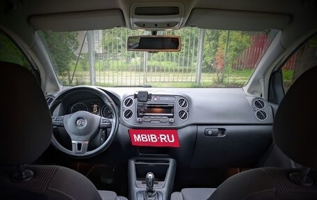 Volkswagen Golf Plus II, 2012 год, 890 000 рублей, 25 фотография