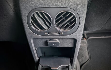 Volkswagen Golf Plus II, 2012 год, 890 000 рублей, 37 фотография