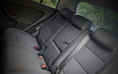 Volkswagen Golf Plus II, 2012 год, 890 000 рублей, 36 фотография