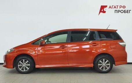 Toyota Wish II, 2012 год, 1 389 000 рублей, 2 фотография