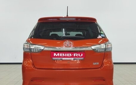 Toyota Wish II, 2012 год, 1 389 000 рублей, 4 фотография