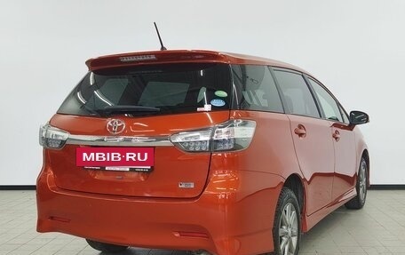 Toyota Wish II, 2012 год, 1 389 000 рублей, 5 фотография