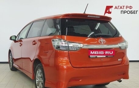 Toyota Wish II, 2012 год, 1 389 000 рублей, 3 фотография
