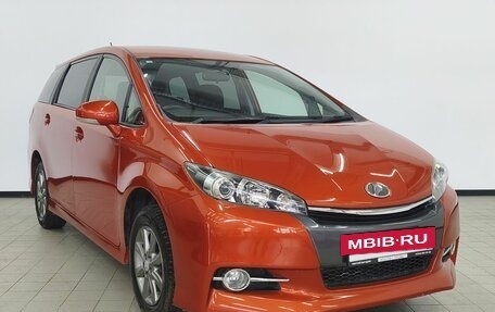 Toyota Wish II, 2012 год, 1 389 000 рублей, 7 фотография