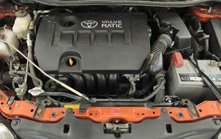 Toyota Wish II, 2012 год, 1 389 000 рублей, 22 фотография