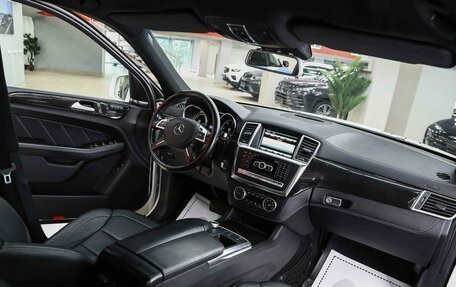 Mercedes-Benz GL-Класс, 2014 год, 3 190 000 рублей, 5 фотография