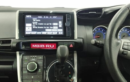 Toyota Wish II, 2012 год, 1 389 000 рублей, 17 фотография