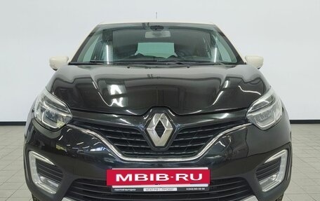 Renault Kaptur I рестайлинг, 2018 год, 1 129 000 рублей, 8 фотография