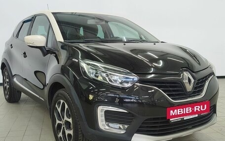 Renault Kaptur I рестайлинг, 2018 год, 1 129 000 рублей, 7 фотография