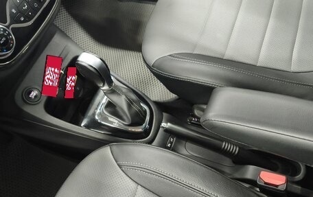 Renault Kaptur I рестайлинг, 2018 год, 1 129 000 рублей, 17 фотография
