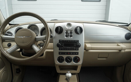 Chrysler PT Cruiser, 2007 год, 710 000 рублей, 12 фотография