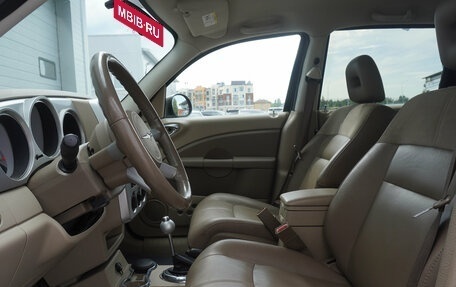 Chrysler PT Cruiser, 2007 год, 710 000 рублей, 10 фотография