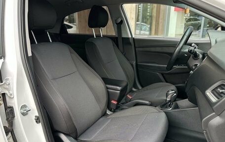 Hyundai Solaris II рестайлинг, 2021 год, 1 149 000 рублей, 8 фотография