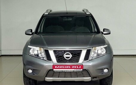Nissan Terrano III, 2018 год, 1 520 000 рублей, 2 фотография