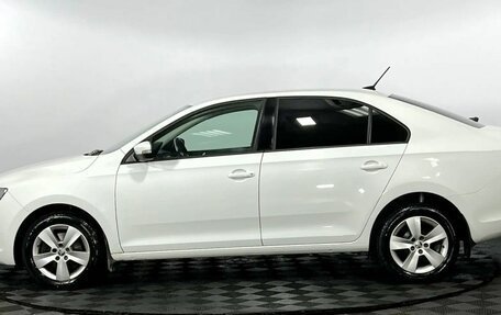 Skoda Rapid I, 2018 год, 1 155 000 рублей, 9 фотография