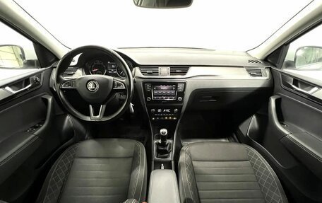 Skoda Rapid I, 2018 год, 1 155 000 рублей, 13 фотография