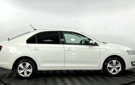 Skoda Rapid I, 2018 год, 1 155 000 рублей, 5 фотография