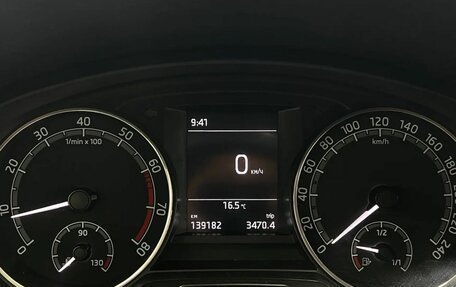 Skoda Rapid I, 2018 год, 1 155 000 рублей, 17 фотография