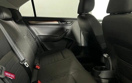 Skoda Rapid I, 2018 год, 1 155 000 рублей, 11 фотография