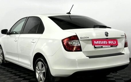 Skoda Rapid I, 2018 год, 1 155 000 рублей, 8 фотография