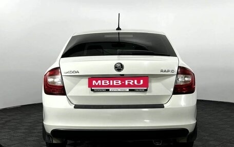 Skoda Rapid I, 2018 год, 1 155 000 рублей, 7 фотография
