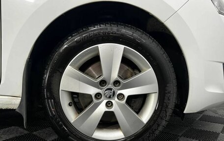 Skoda Rapid I, 2018 год, 1 155 000 рублей, 20 фотография