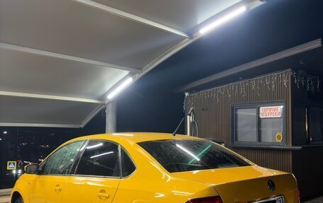 Volkswagen Polo VI (EU Market), 2016 год, 450 000 рублей, 6 фотография