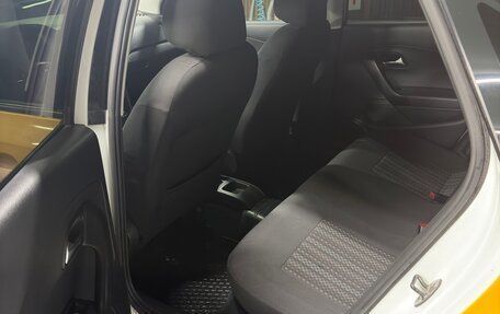 Volkswagen Polo VI (EU Market), 2016 год, 450 000 рублей, 10 фотография
