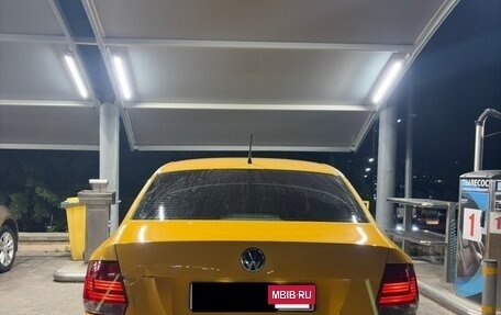 Volkswagen Polo VI (EU Market), 2016 год, 450 000 рублей, 5 фотография