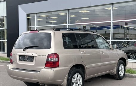 Toyota Highlander III, 2005 год, 920 000 рублей, 4 фотография