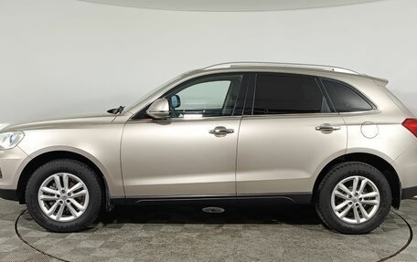 Zotye T600, 2017 год, 840 000 рублей, 4 фотография