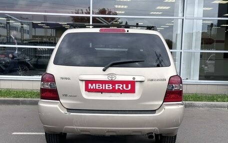 Toyota Highlander III, 2005 год, 920 000 рублей, 5 фотография