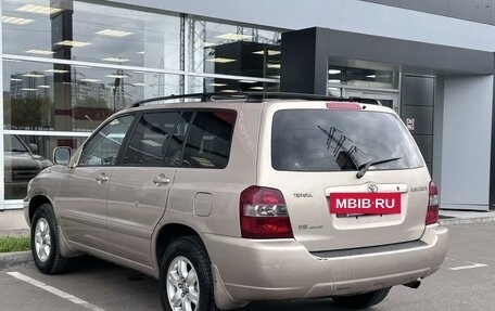 Toyota Highlander III, 2005 год, 920 000 рублей, 6 фотография