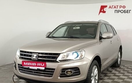 Zotye T600, 2017 год, 840 000 рублей, 3 фотография