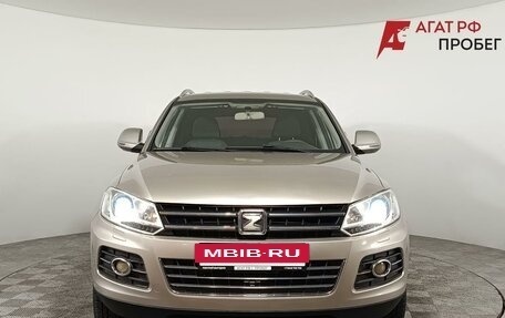 Zotye T600, 2017 год, 840 000 рублей, 2 фотография