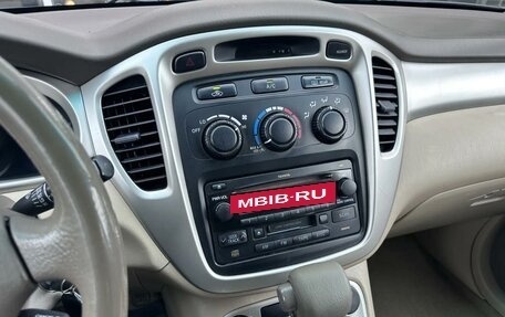 Toyota Highlander III, 2005 год, 920 000 рублей, 8 фотография