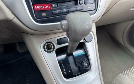 Toyota Highlander III, 2005 год, 920 000 рублей, 11 фотография